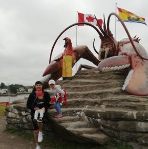 Meet your Posher, J.d.